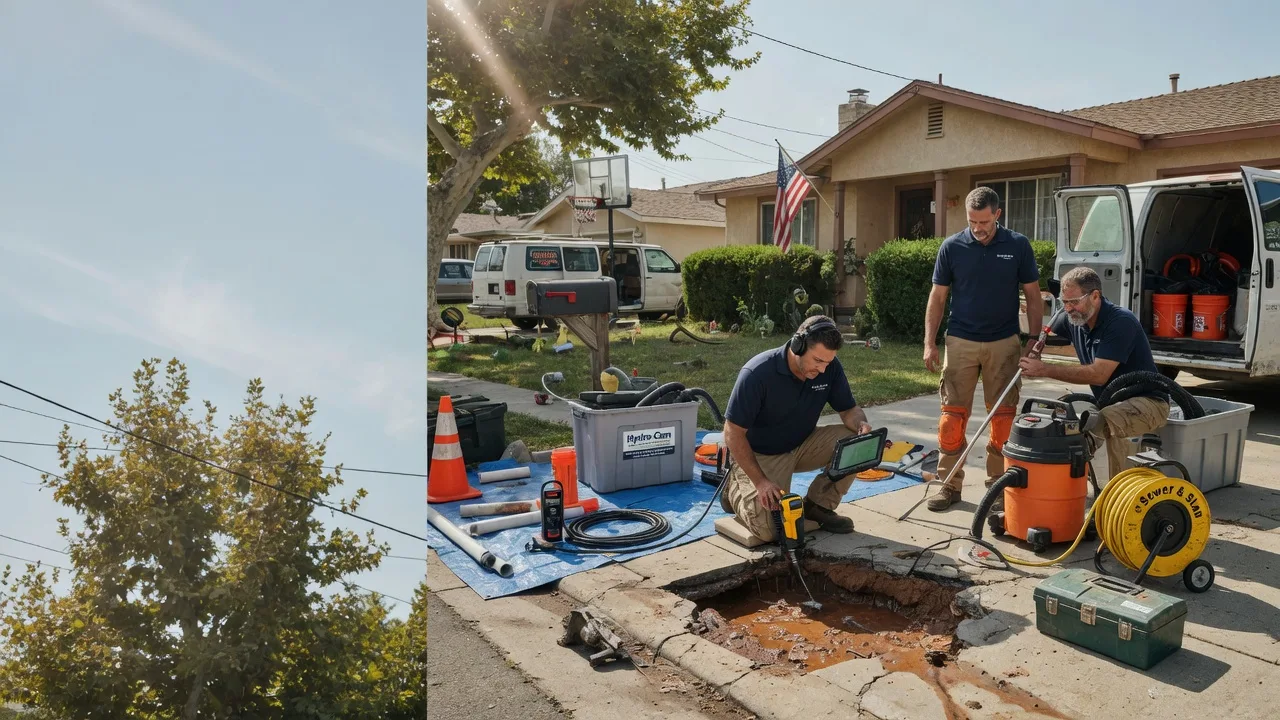 Slab Leak Repair in Robinson, KS near me